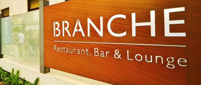 Restaurantes: Branche