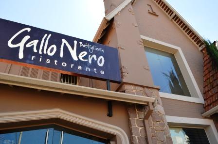 Restaurantes: Gallo Nero Ristorante