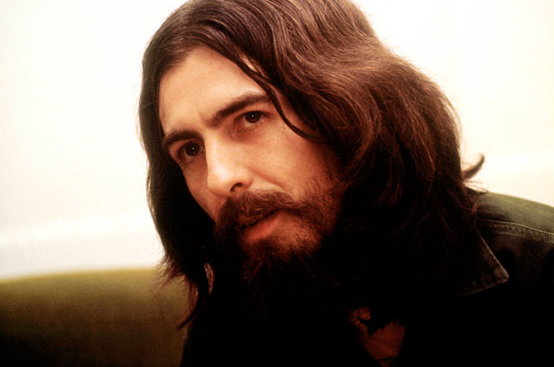 Arte: George Harrison: 70 anos