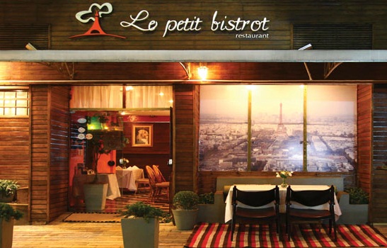 Restaurantes: Le Petit Bistrot