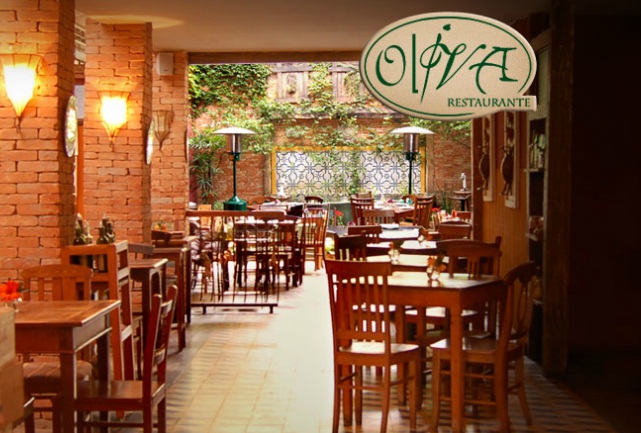 Restaurantes: Oliva Restaurante