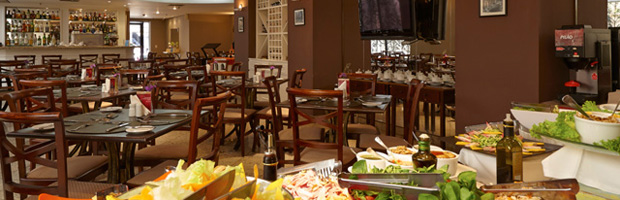 Restaurantes: Plaza Navona