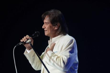 Shows: Roberto Carlos em Porto Alegre - Casa NTX