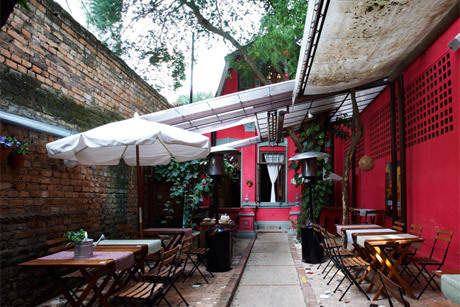 Quintal Bar e Restaurante