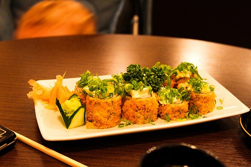 Restaurantes: Mombuka Japanese Fine Food