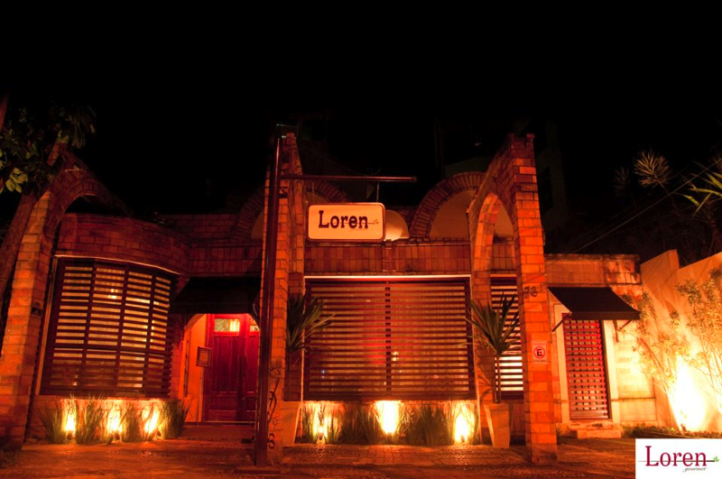 Restaurantes: Loren Gourmet