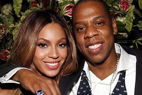 Beyoncé e Jay Z casaram em 2008 e tiveram a primeira filha quatro anos depois Créditos: Reprodução 