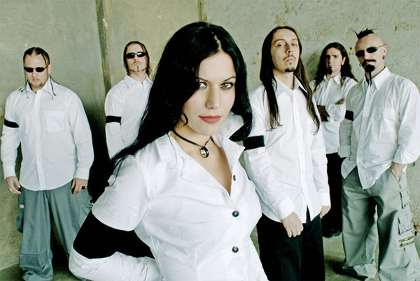 Shows: Lacuna Coil em São Paulo em 2017