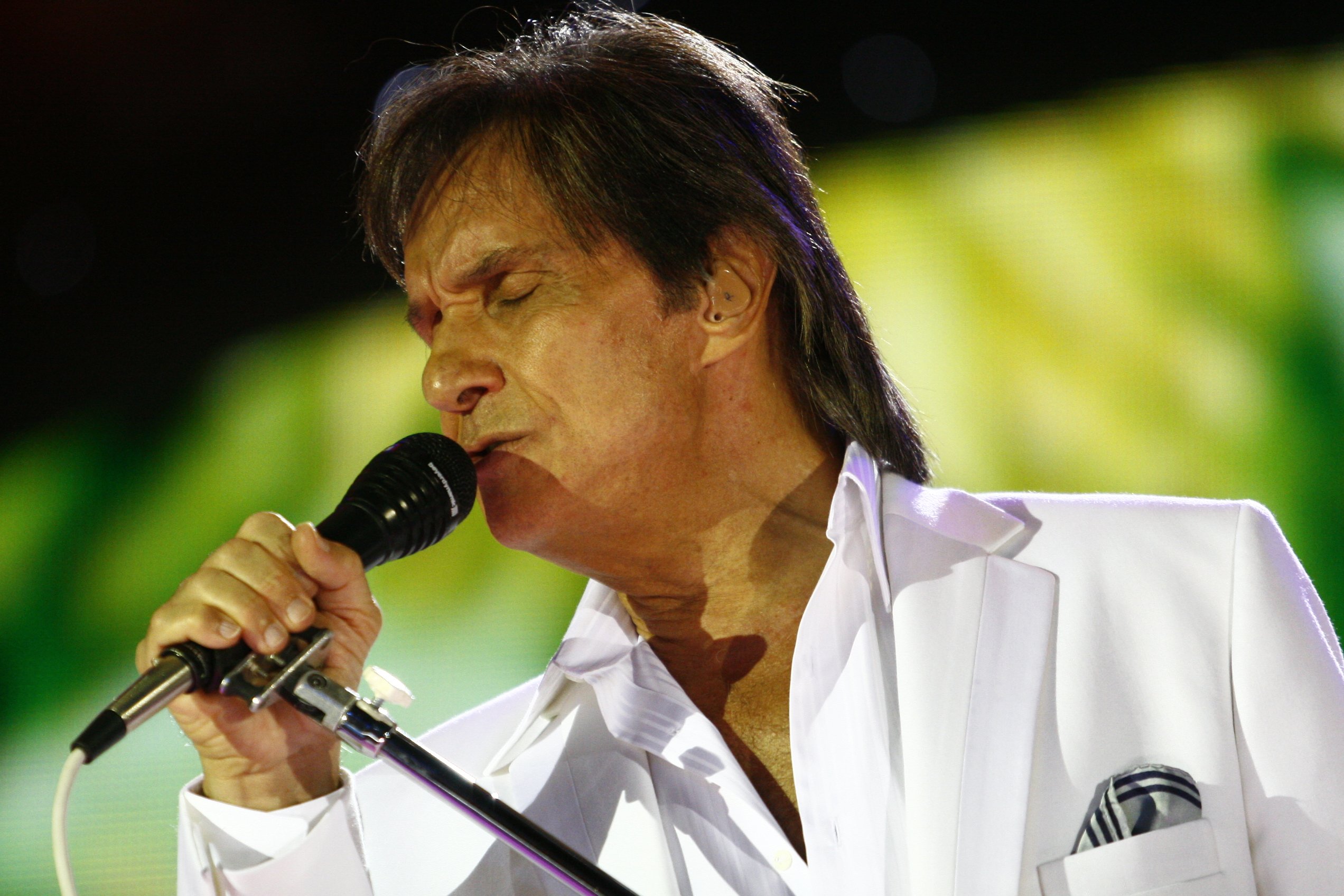 Shows: Roberto Carlos em Porto Alegre