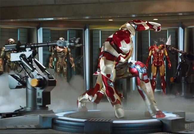 Cinema: Homem de Ferro 3 divulga sinopse oficial