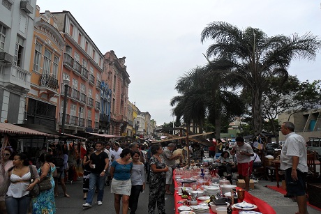 Viagens: Feira Rio Antigo 