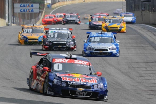 Viagens: Stock Car São Paulo 2013