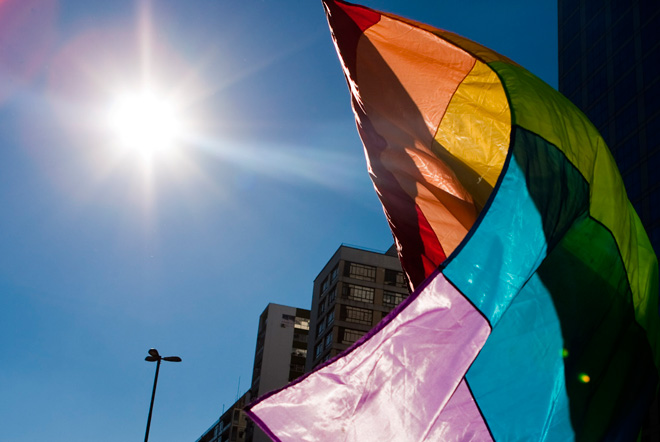 Na Cidade: Ciclo de Debates do Mês do Orgulho LGBT