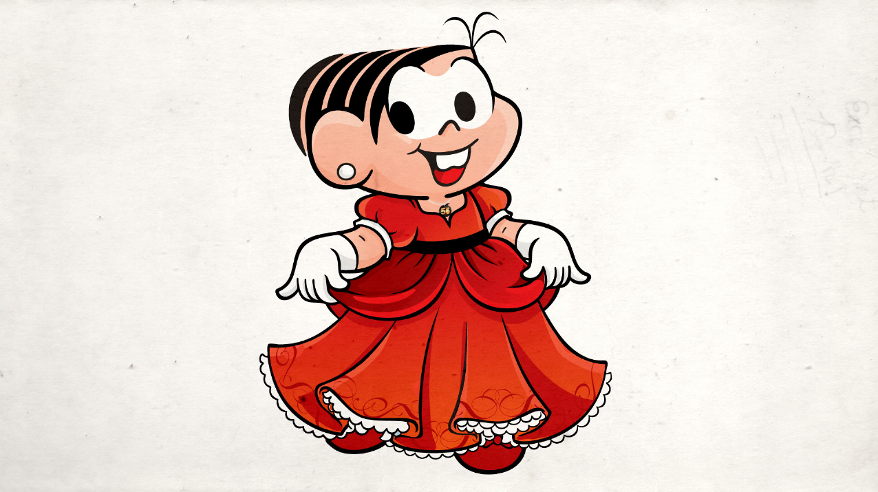 Mônica faz 50 anos