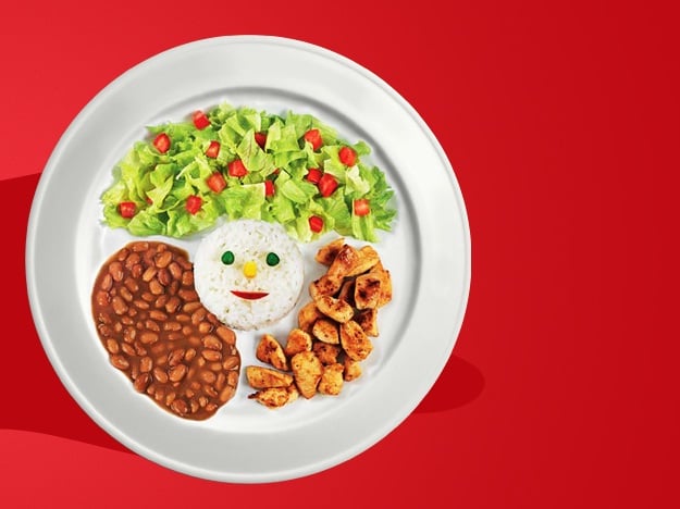Giraffas® é o restaurante oficial dos 50 anos da Mônica