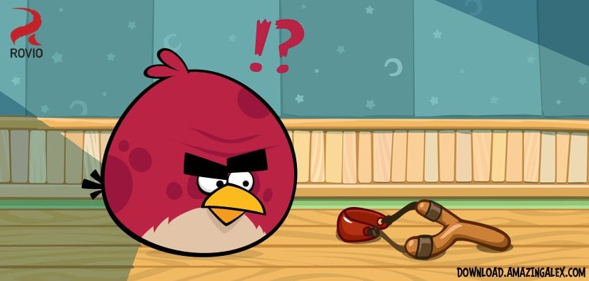 Angry Birds vira websérie de animação e estreia em março