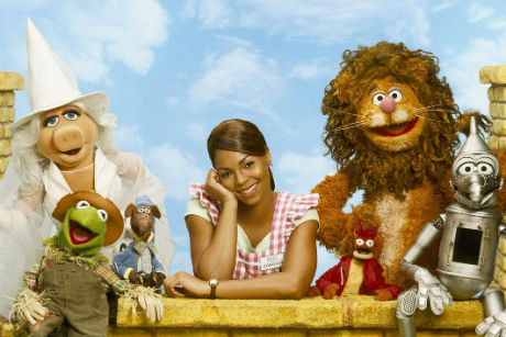 Os Muppets e o Mágico de Oz