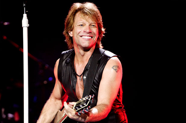 Shows: Bon Jovi é confirmado no Rock in Rio 2013