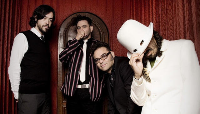 Shows: Café Tacvba