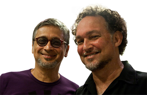 Shows: Zé Renato e Claudio Nucci