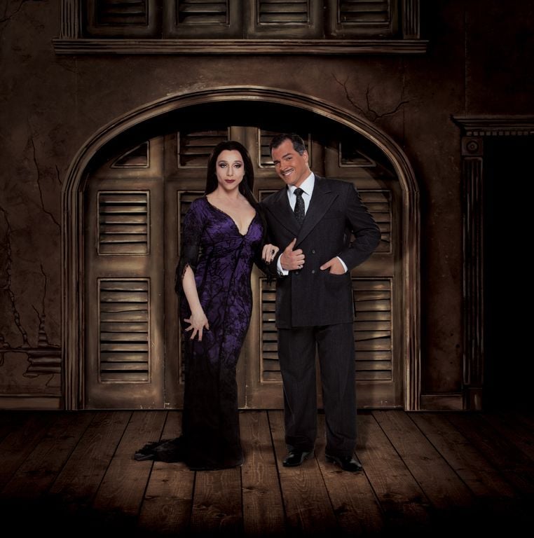 Teatro: A Família Addams - O Musical estreia no Rio de Janeiro