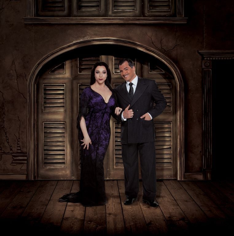 A Família Addams - O Musical estreia no Rio de Janeiro