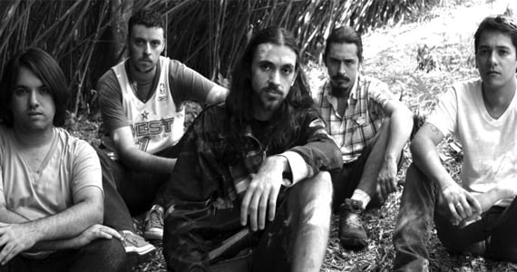 Bares (antigo): Pearl Jam Cover Brasil e Blame