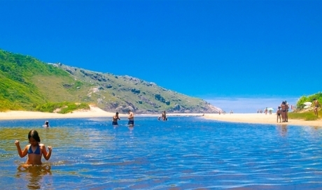 Lagoinha do Leste Florianópolis