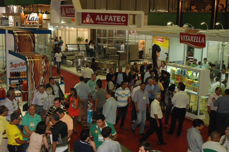 Viagens: Super Rio Expofood 2013