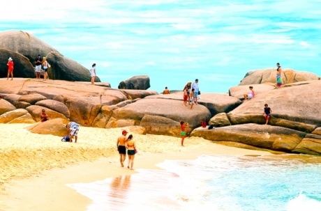 Praia Mole Florianópolis