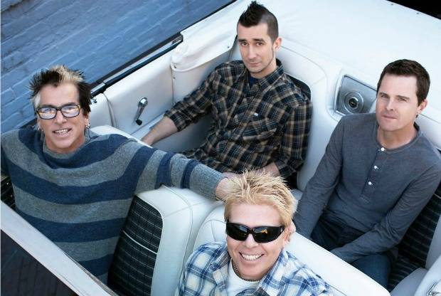 The Offspring se apresenta no Rock in Rio, diz jornal