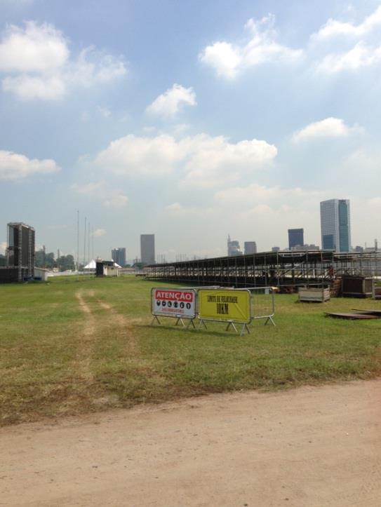 Shows: Lollapalooza 2013: como chegar no Jockey Club