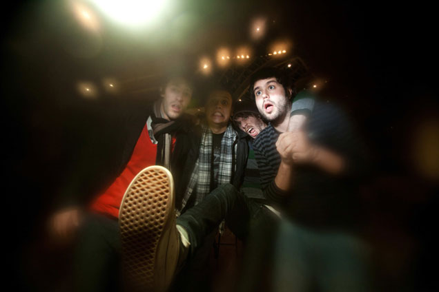 Entrevista: Wannabe Jalva