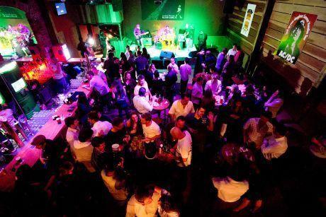 Bares (antigo): St. Patrick's Day 2013 no Kia Ora Barra Funda