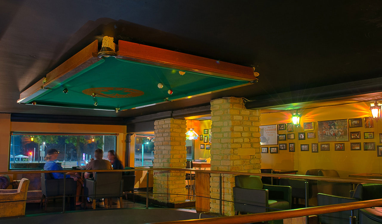 The Clover Irish Pub