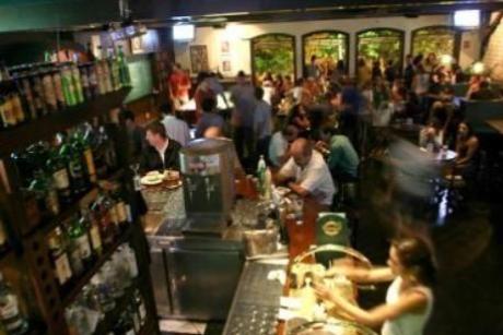 Noite: St. Patrick's Day 2013 no Rio de Janeiro