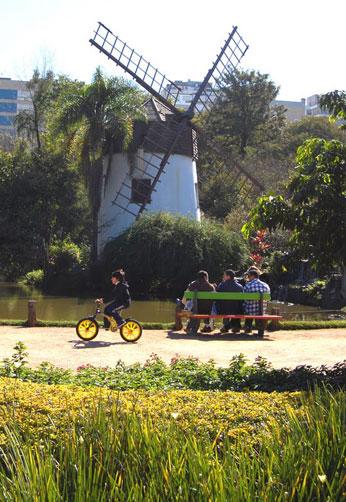 Onde levar as crianças para se divertir em Porto Alegre