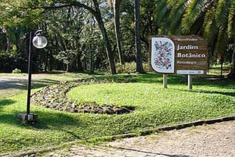 Jardim Botânico Porto Alegre