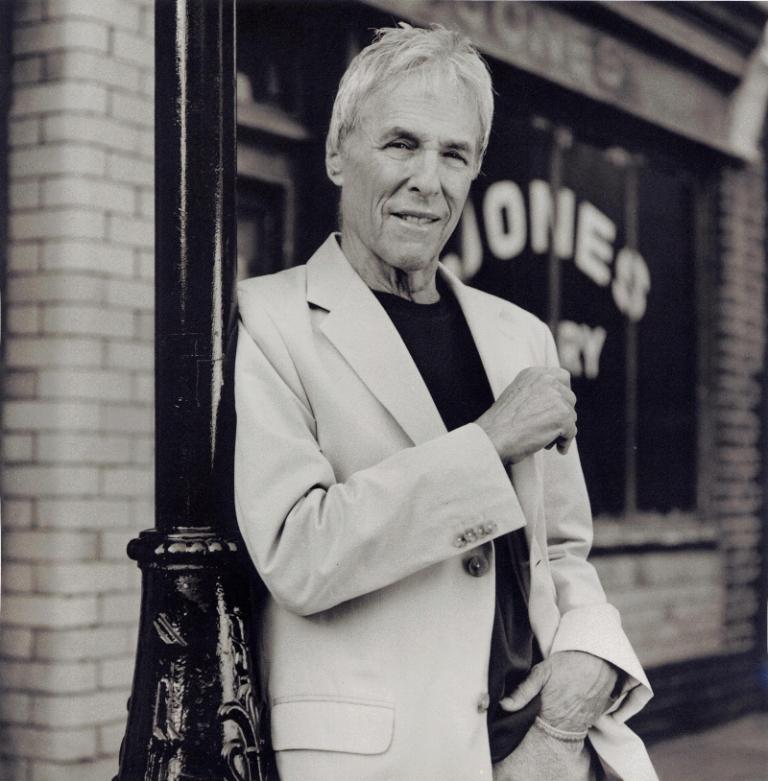 Arte: Burt Bacharach em Curitiba