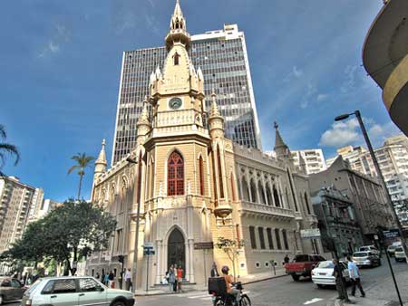 Centro de Cultura Belo Horizonte