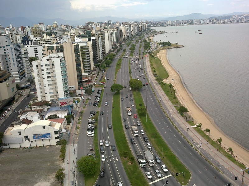 Aniversário de Florianópolis 2013