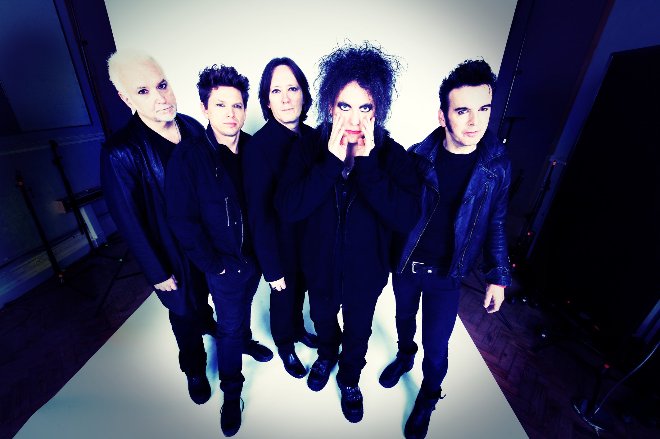 Shows: Show do The Cure em SP é transferido para a Arena Anhembi