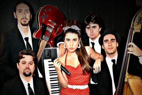 Bares (antigo): Tributo Amy Winehouse