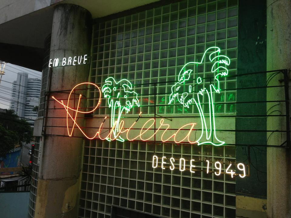 Noite: Riviera Bar, clássico dos anos 1970, reabre em junho