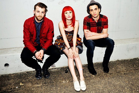 Shows: Paramore pode vir para o Brasil em 2013