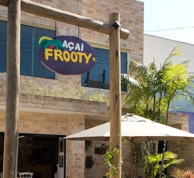 Restaurantes: Frooty - Loja Conceito