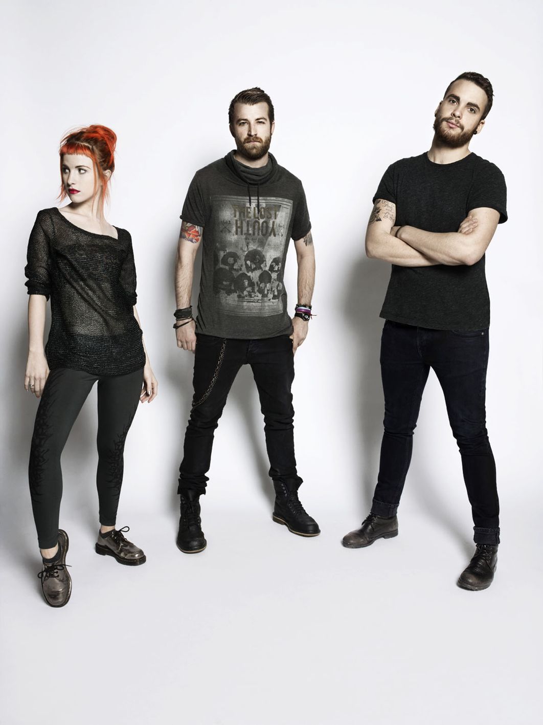 Shows: Paramore no Rio de Janeiro