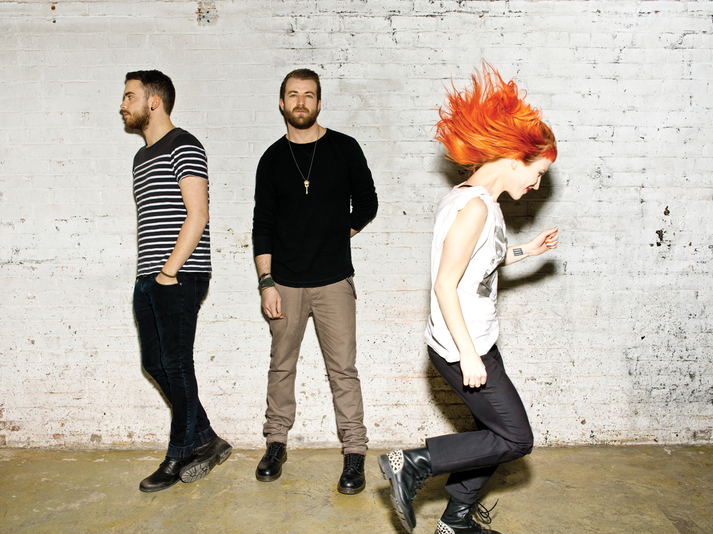 Viagens: Paramore em Belo Horizonte