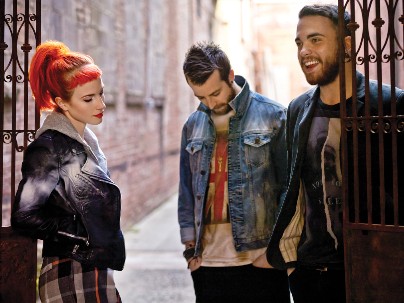 Shows: Paramore em Curitiba