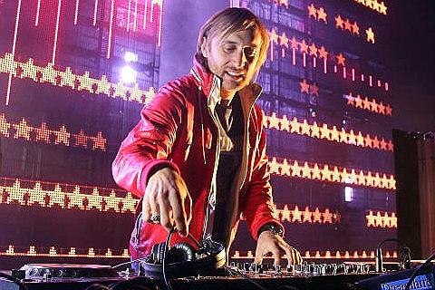 Rock in Rio 2013 anuncia David Guetta